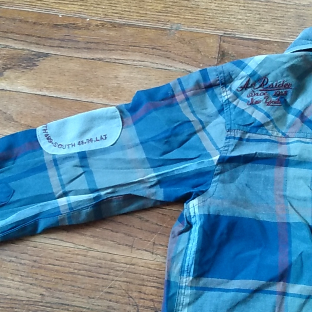 Boy's button down - Picture 4 of 4
